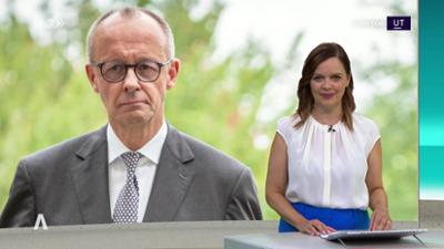 SWR Aktuell: Sendung 17:00 Uhr vom 13.8.2025