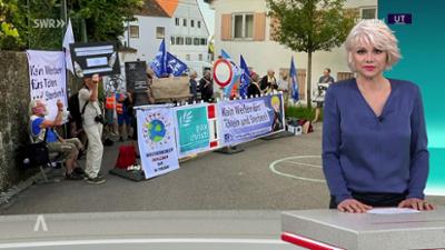 SWR Aktuell: Sendung 17:00 Uhr vom 13.8.2025