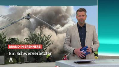 SWR Aktuell: Sendung 18:00 Uhr vom 13.8.2025