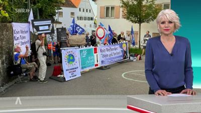 SWR Aktuell: Sendung 18:00 Uhr vom 13.8.2025