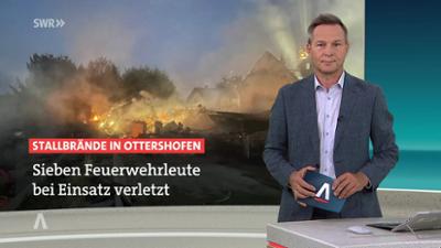 SWR Aktuell: Sendung 16:00 Uhr vom 13.8.2026