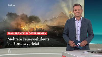 SWR Aktuell: Sendung 18:00 Uhr vom 13.8.2026