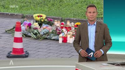 SWR Aktuell: Sendung 18:00 Uhr vom 13.9.2025