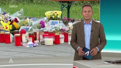 SWR Aktuell: Sendung 21:45 Uhr vom 13.9.2025