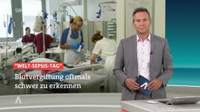 SWR Aktuell: Sendung 18:00 Uhr vom 13.9.2026