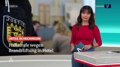 SWR Aktuell: Sendung 16:00 Uhr vom 13.10.2025