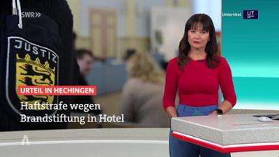 SWR Aktuell: Sendung 17:00 Uhr vom 13.10.2025
