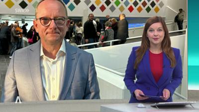 SWR Aktuell: Sendung 18:00 Uhr vom 13.10.2025