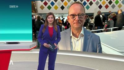 SWR Aktuell: Sendung 21:45 Uhr vom 13.10.2025