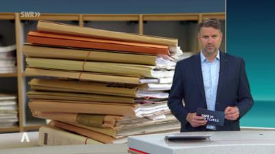 SWR Aktuell: Sendung 16:00 Uhr vom 13.10.2026