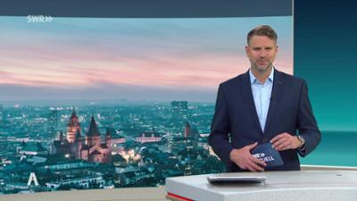 SWR Aktuell: Sendung 17:00 Uhr vom 13.10.2026