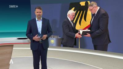 SWR Aktuell: Sendung 18:00 Uhr vom 13.10.2026
