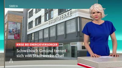 SWR Aktuell: Sendung 16:00 Uhr vom 13.11.2025