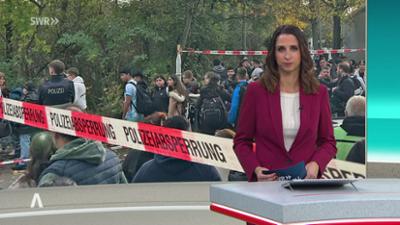 SWR Aktuell: Sendung 18:00 Uhr vom 13.11.2025