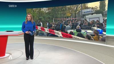 SWR Aktuell: Sendung 19:30 Uhr vom 13.11.2025