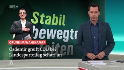 SWR Aktuell: Sendung 18:00 Uhr vom 13.12.2025