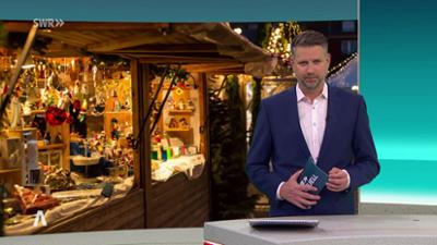 SWR Aktuell: Sendung 18:00 Uhr vom 13.12.2025