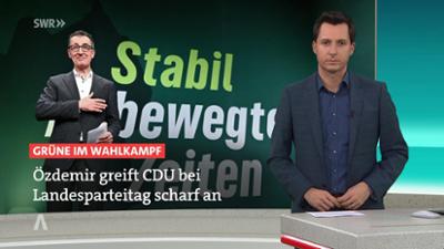 SWR Aktuell: Sendung 21:37 Uhr vom 13.12.2025