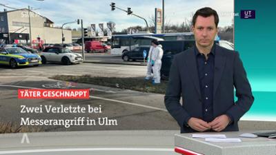 SWR Aktuell: Sendung 17:00 Uhr vom 14.1.2026