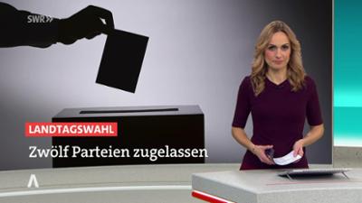SWR Aktuell: Sendung 16:00 Uhr vom 14.1.2026