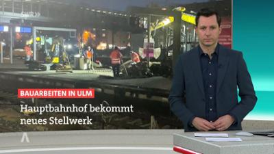 SWR Aktuell: Sendung 18:00 Uhr vom 14.1.2026