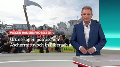 SWR Aktuell: Sendung 18:00 Uhr vom 14.2.2024