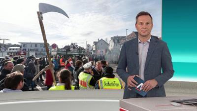 SWR Aktuell: Sendung 21:45 Uhr vom 14.2.2024