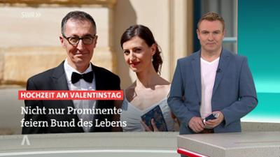 SWR Aktuell: Sendung 18:00 Uhr vom 14.2.2026