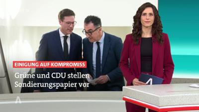 SWR Aktuell: Sendung 16:00 Uhr vom 14.4.2026