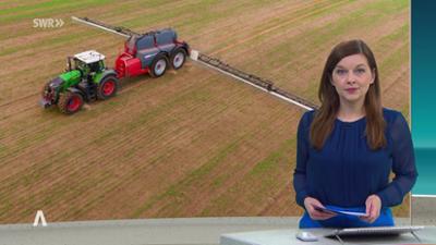 SWR Aktuell: Sendung 16:00 Uhr vom 14.4.2026