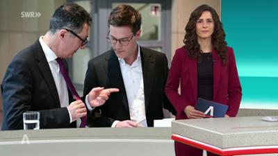 SWR Aktuell: Sendung 18:00 Uhr vom 14.4.2026