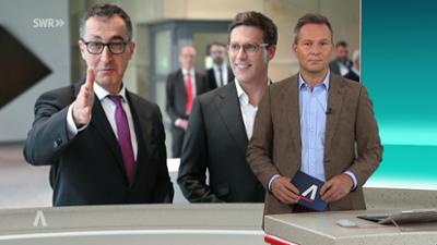 SWR Aktuell: Sendung 21:45 Uhr vom 14.4.2026