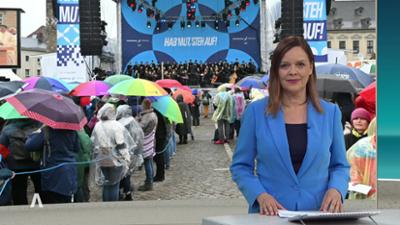 SWR Aktuell: Sendung 19:45 Uhr vom 14.5.2026