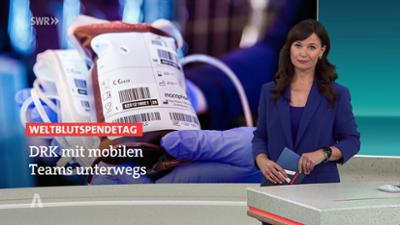 SWR Aktuell: Sendung 18:00 Uhr vom 14.6.2026