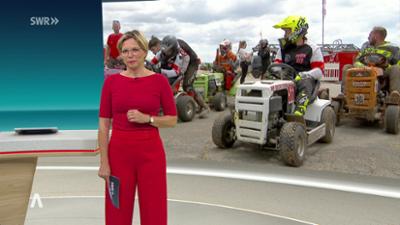 SWR Aktuell: Sendung 19:45 Uhr vom 14.6.2026