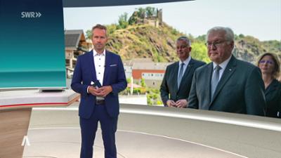 SWR Aktuell: Sendung 21:45 Uhr vom 14.7.2026