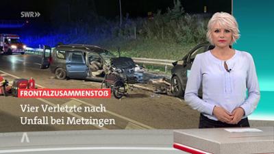 SWR Aktuell: Sendung 17:00 Uhr vom 14.8.2025