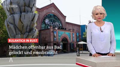 SWR Aktuell: Sendung 18:00 Uhr vom 14.8.2025