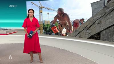 SWR Aktuell: Sendung 19:30 Uhr vom 14.8.2025