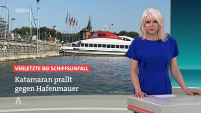 SWR Aktuell: Sendung 16:00 Uhr vom 14.8.2026
