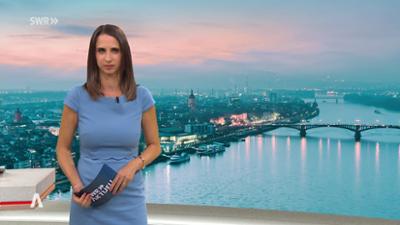 SWR Aktuell: Sendung 18:00 Uhr vom 14.8.2026