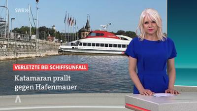 SWR Aktuell: Sendung 18:00 Uhr vom 14.8.2026