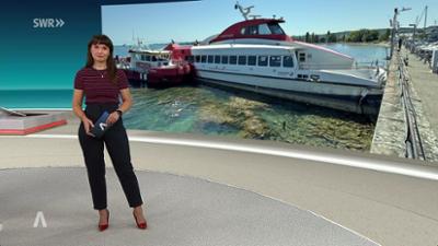 SWR Aktuell: Sendung 19:30 Uhr vom 14.8.2026