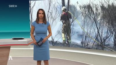 SWR Aktuell: Sendung 21:45 Uhr vom 14.8.2026