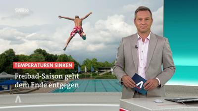 SWR Aktuell: Sendung 18:00 Uhr vom 14.9.2025