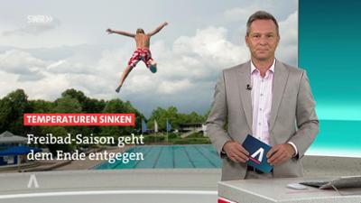 SWR Aktuell: Sendung 19:45 Uhr vom 14.9.2025