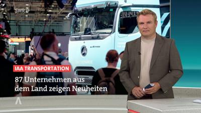 SWR Aktuell: Sendung 16:00 Uhr vom 14.9.2026