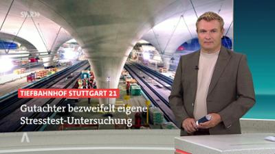 SWR Aktuell: Sendung 18:00 Uhr vom 14.9.2026