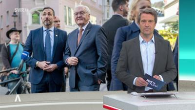 SWR Aktuell: Sendung 16:00 Uhr vom 14.10.2025