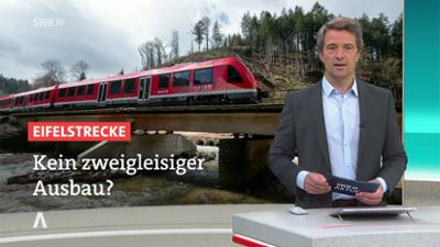 SWR Aktuell: Sendung 17:00 Uhr vom 14.10.2025